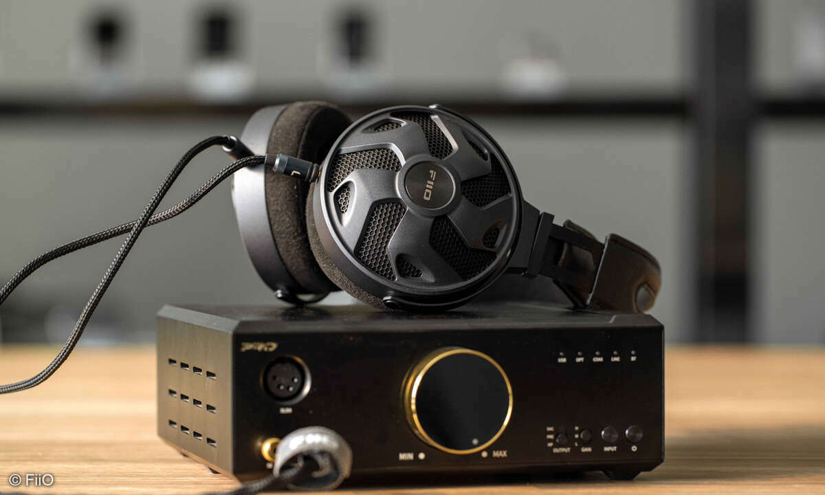 FiiO FT3 32 Ohm