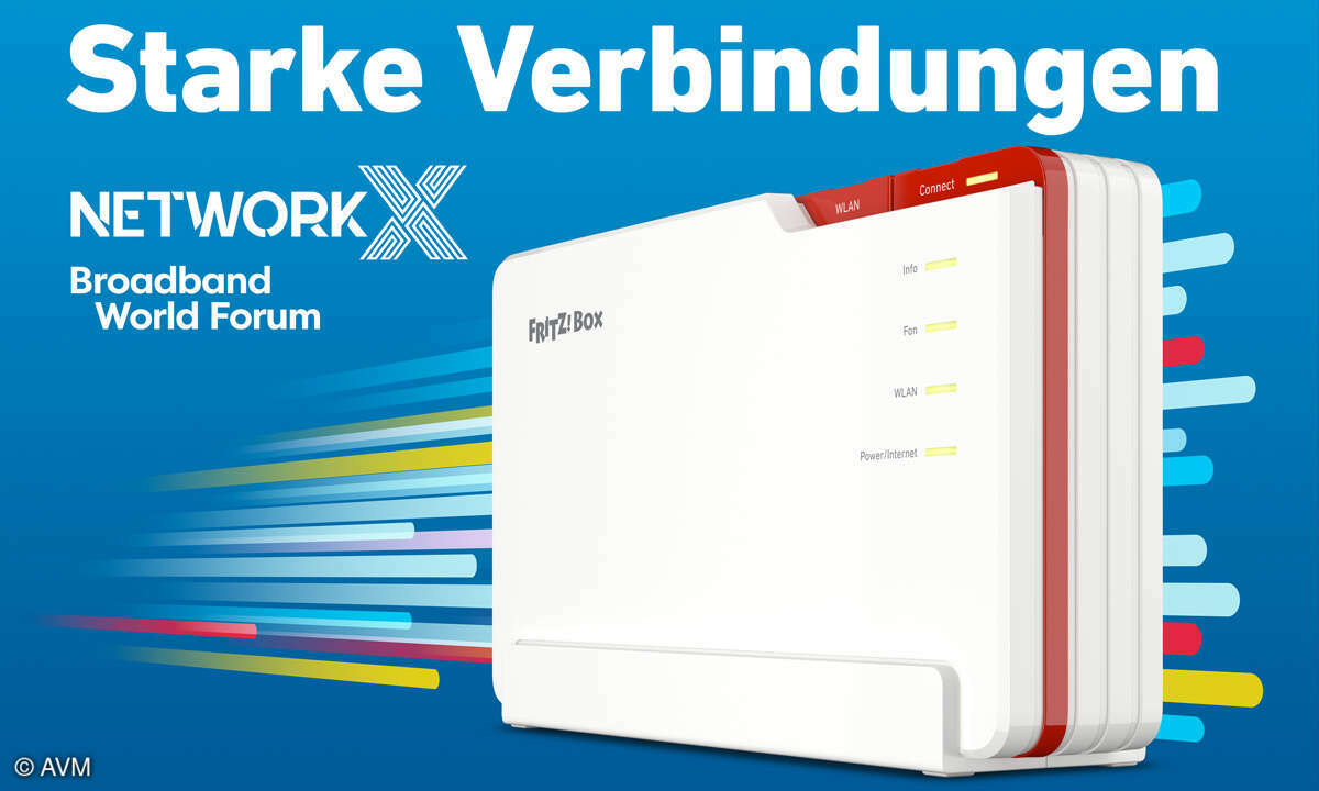 Nächste Woche stellt AVM neben bekannten Fritzboxen ein neues DSL-Modell vor.