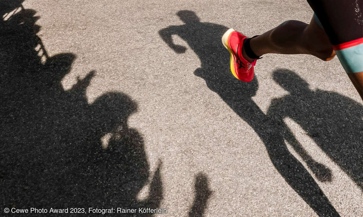 Rainer Köfferlein aus München gewinnt mit diesem Bild die Kategorie Sportfotografie.