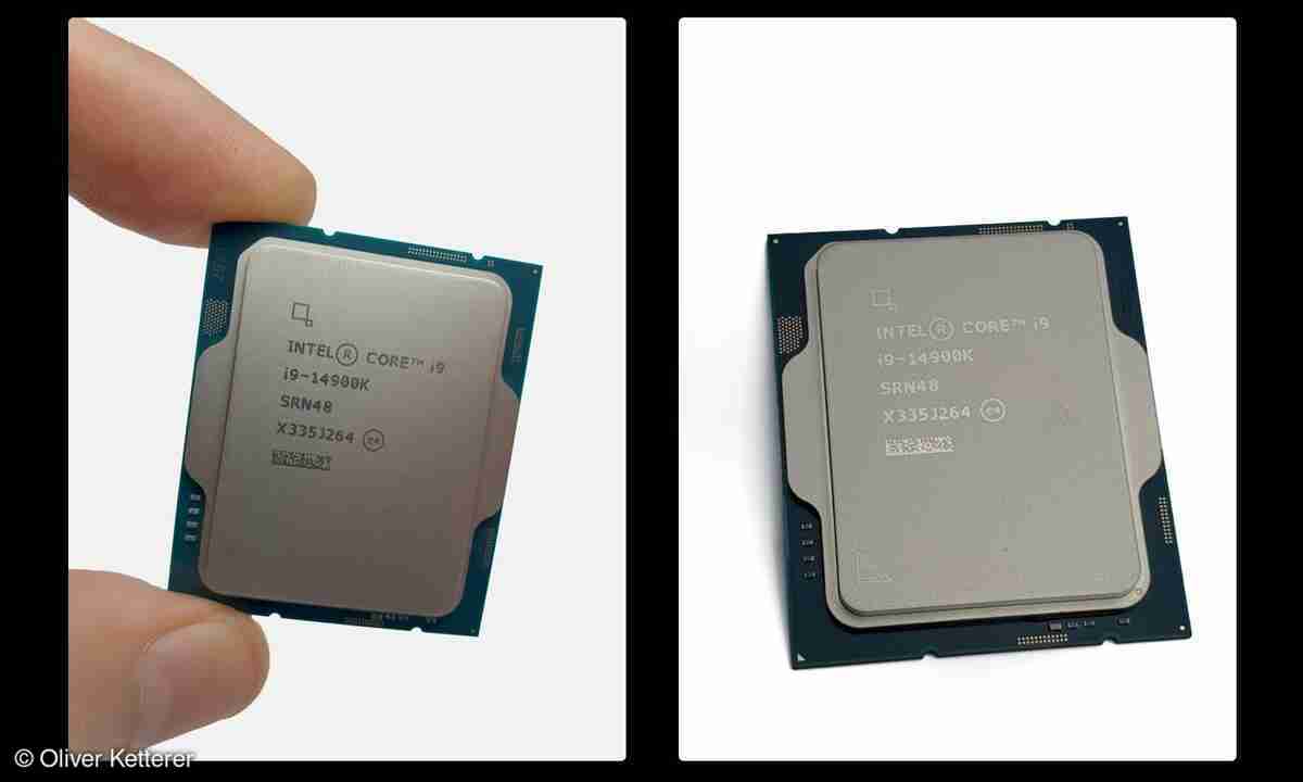 Intel Core i9-14900K im Test - connect-living