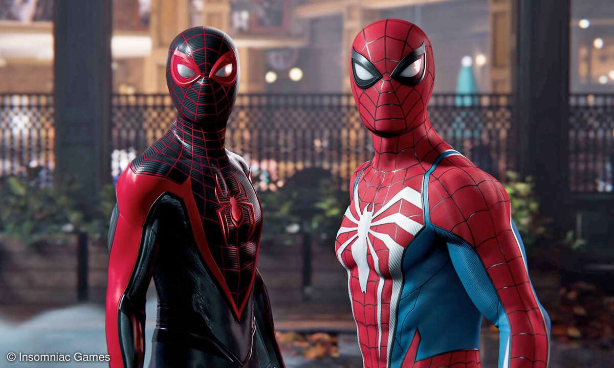Spider-Man 2 im Test.