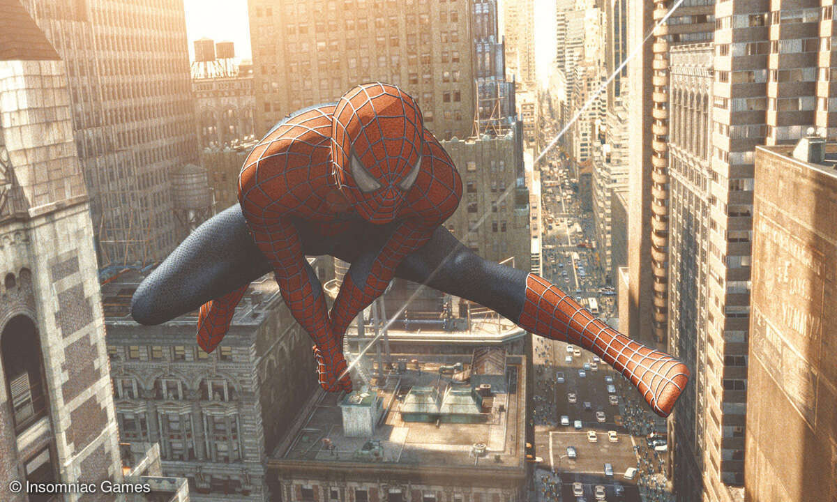 Spider-Man 2 im Test.