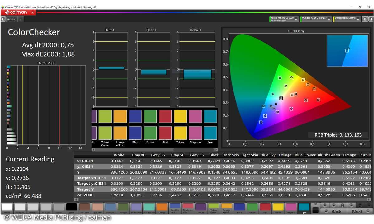 EV2740X-BK-colorcheck
