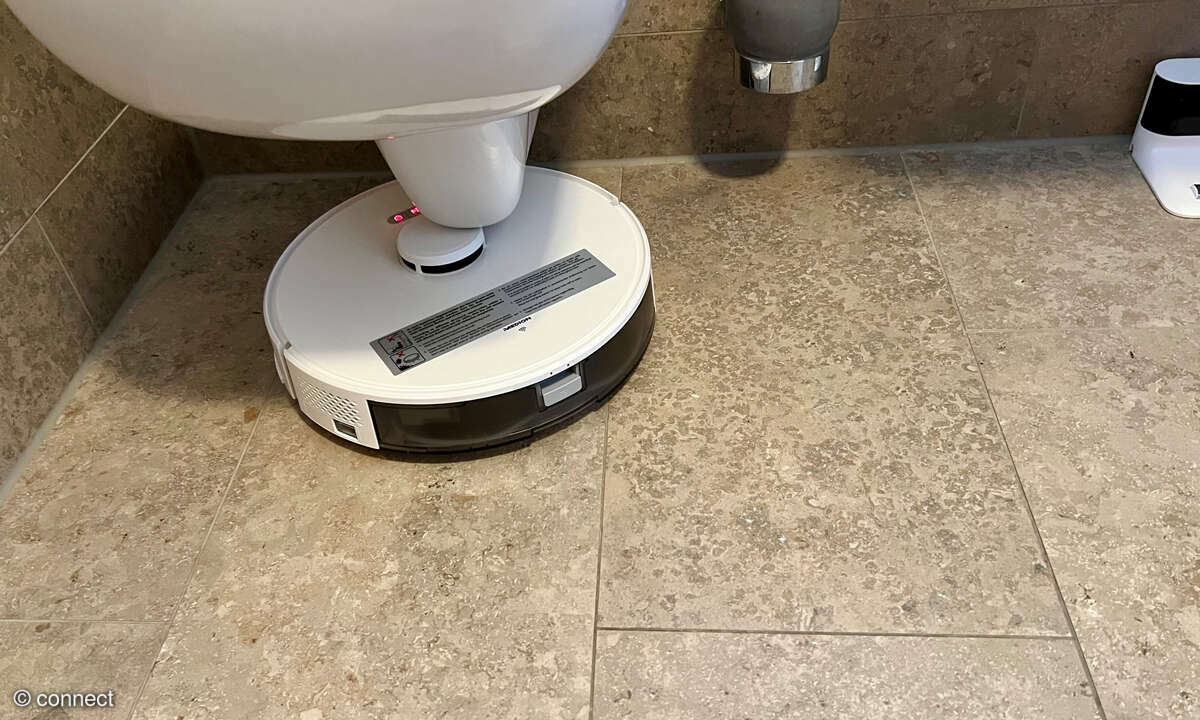 Medion-X10-SW-Toilette