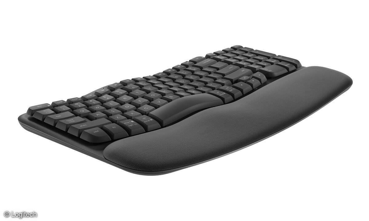 Logitech Wave Keys