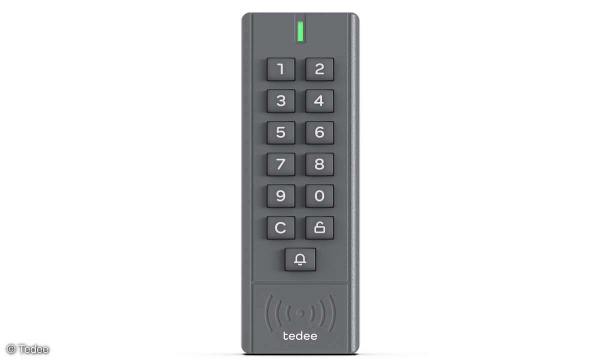 tedee-keypad