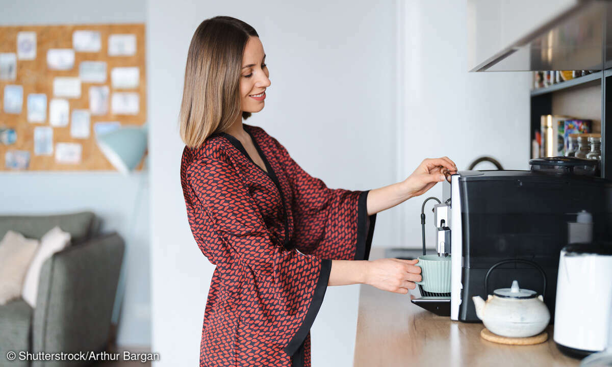 Kundenbarometer Kaffeevollautomaten 2023