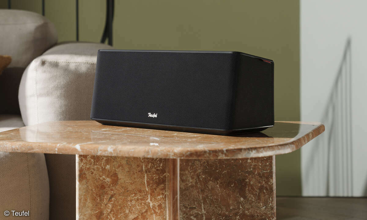 Teufel Motiv Home