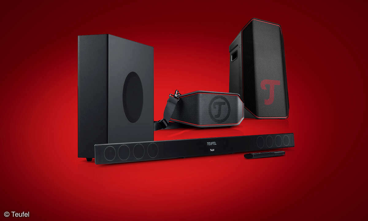 Teufel Novembermania 2023