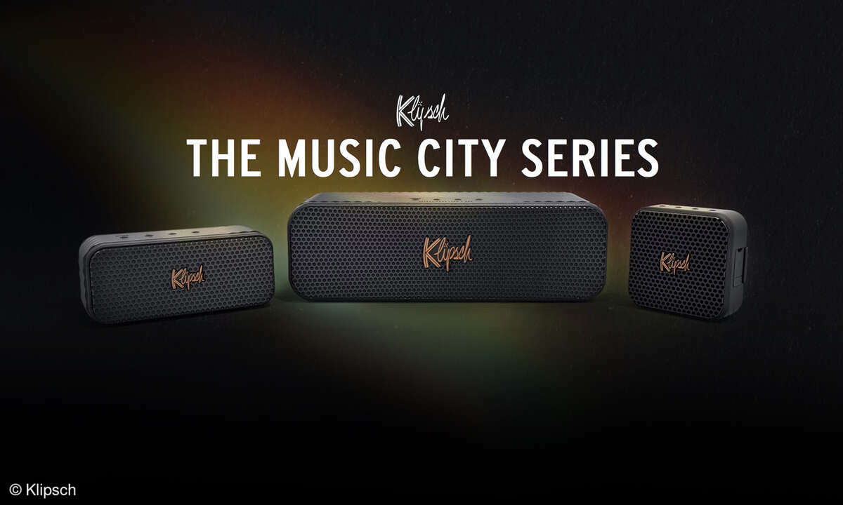 Klipsch Music City Series
