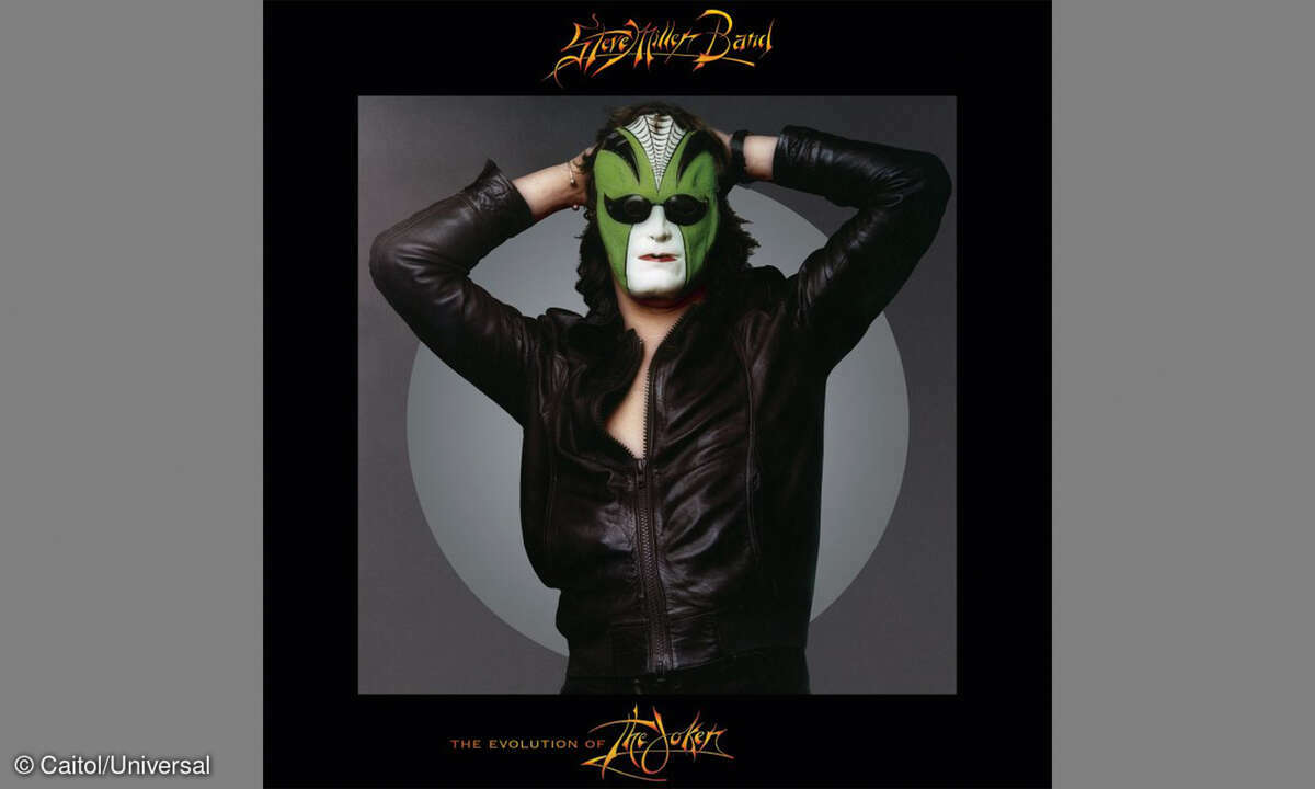 Steve Miller Band - J50 The Evolution Of The Joker