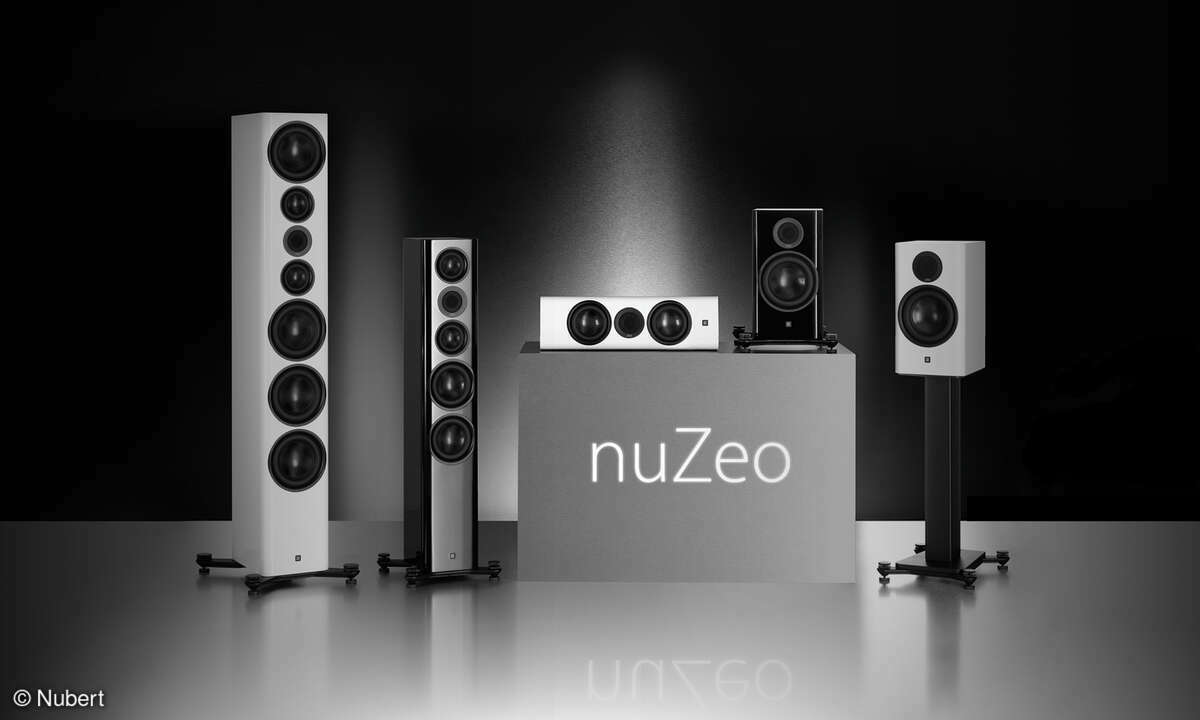 Nubert nuZeo