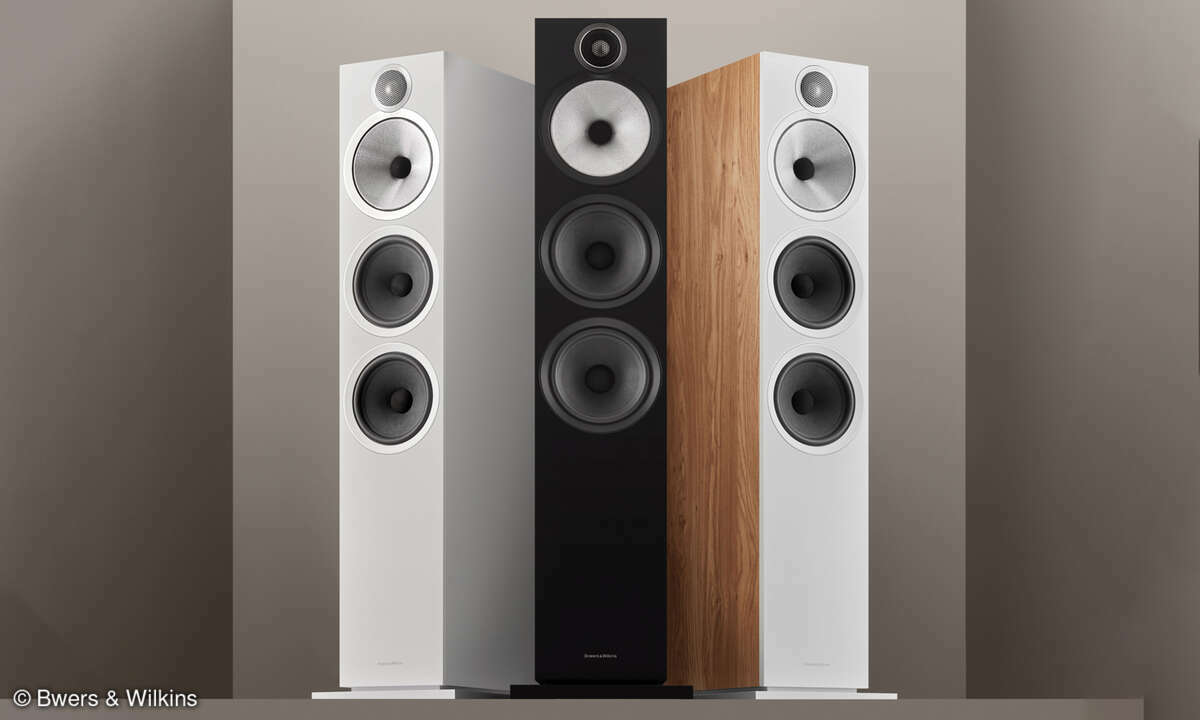 Bowers & Wilkins 603 S3