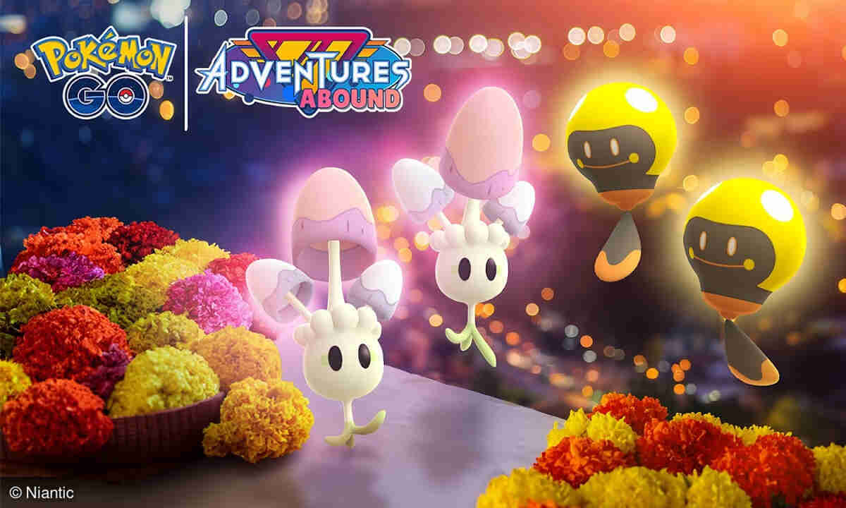 Pokémon GO Spezialforschung: 