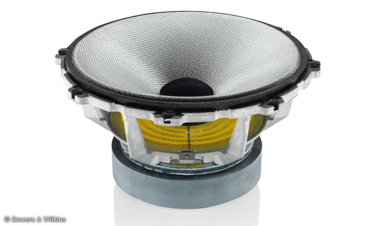 Bowers & Wilkins 603 S3 Mitteltöner