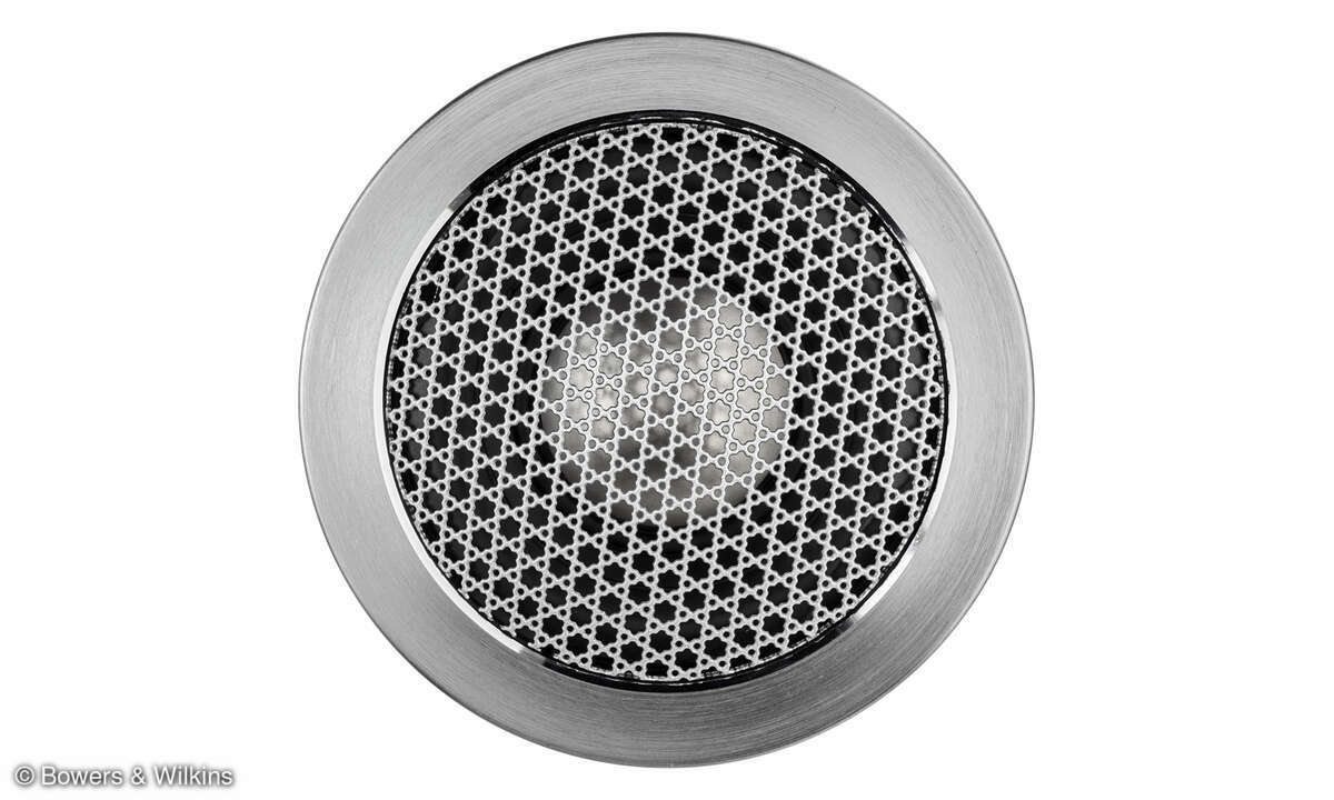 Bowers & Wilkins 600 Serie 3 Hochtöner-Abdeckung