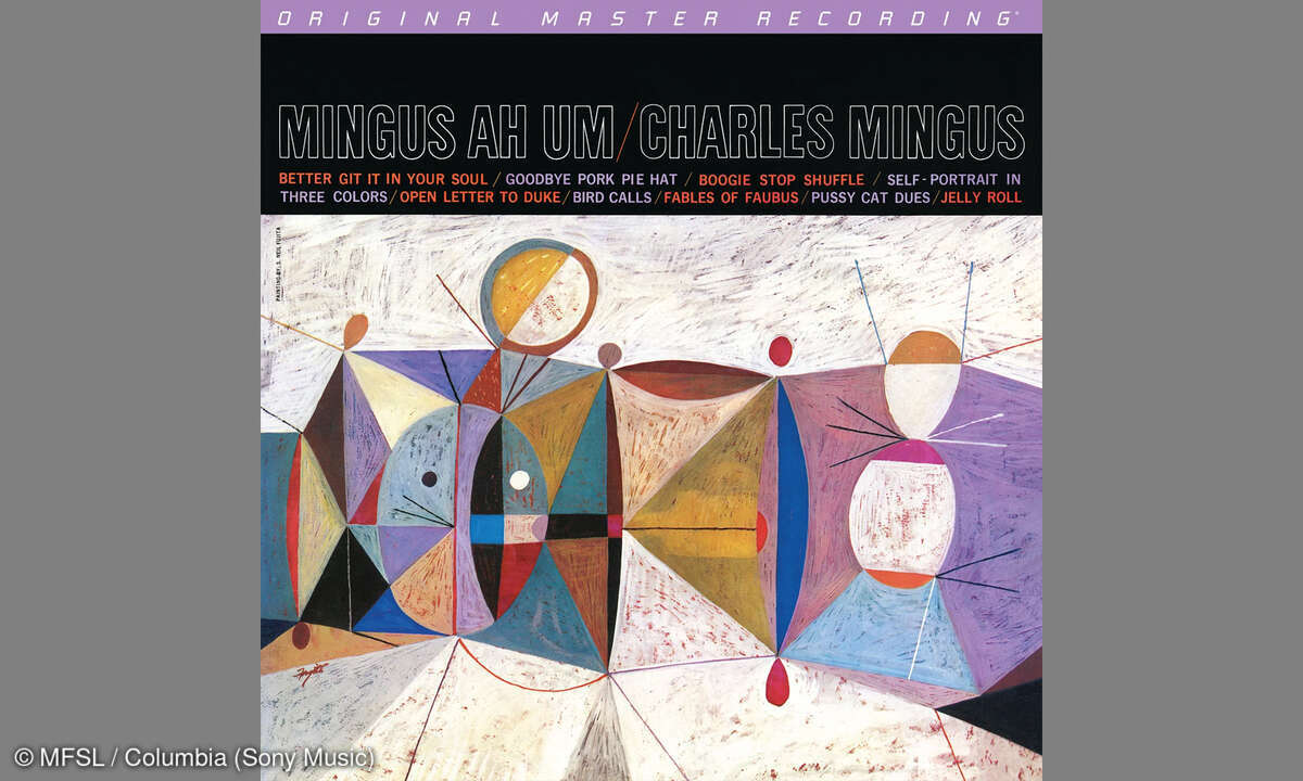 Charles Mingus - Mingus Ah Um