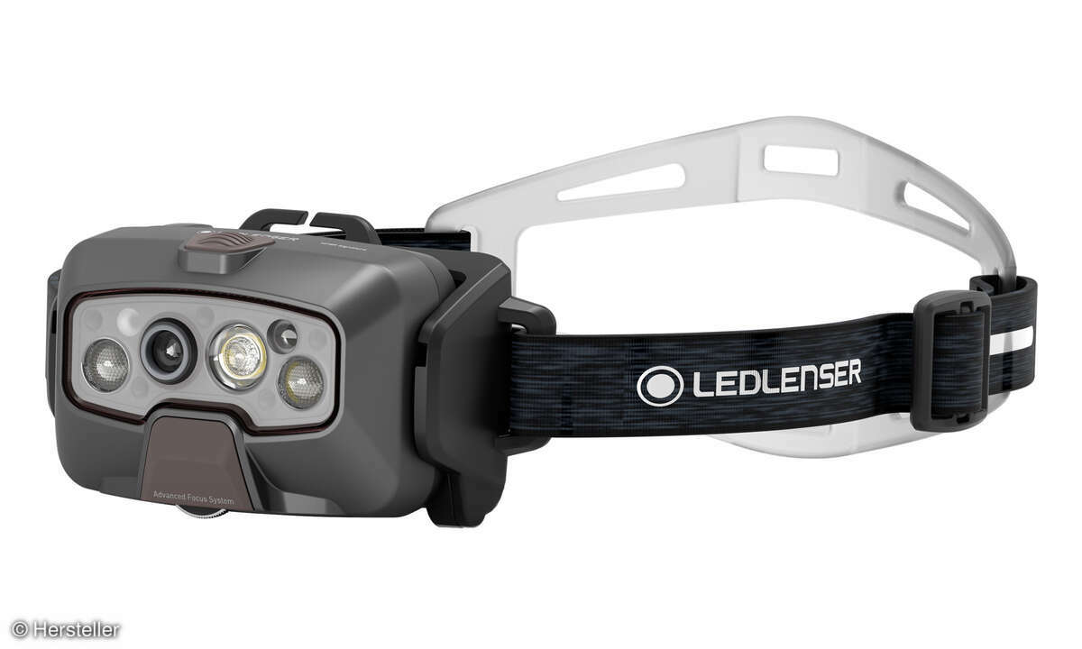 Ledlenser H8FR