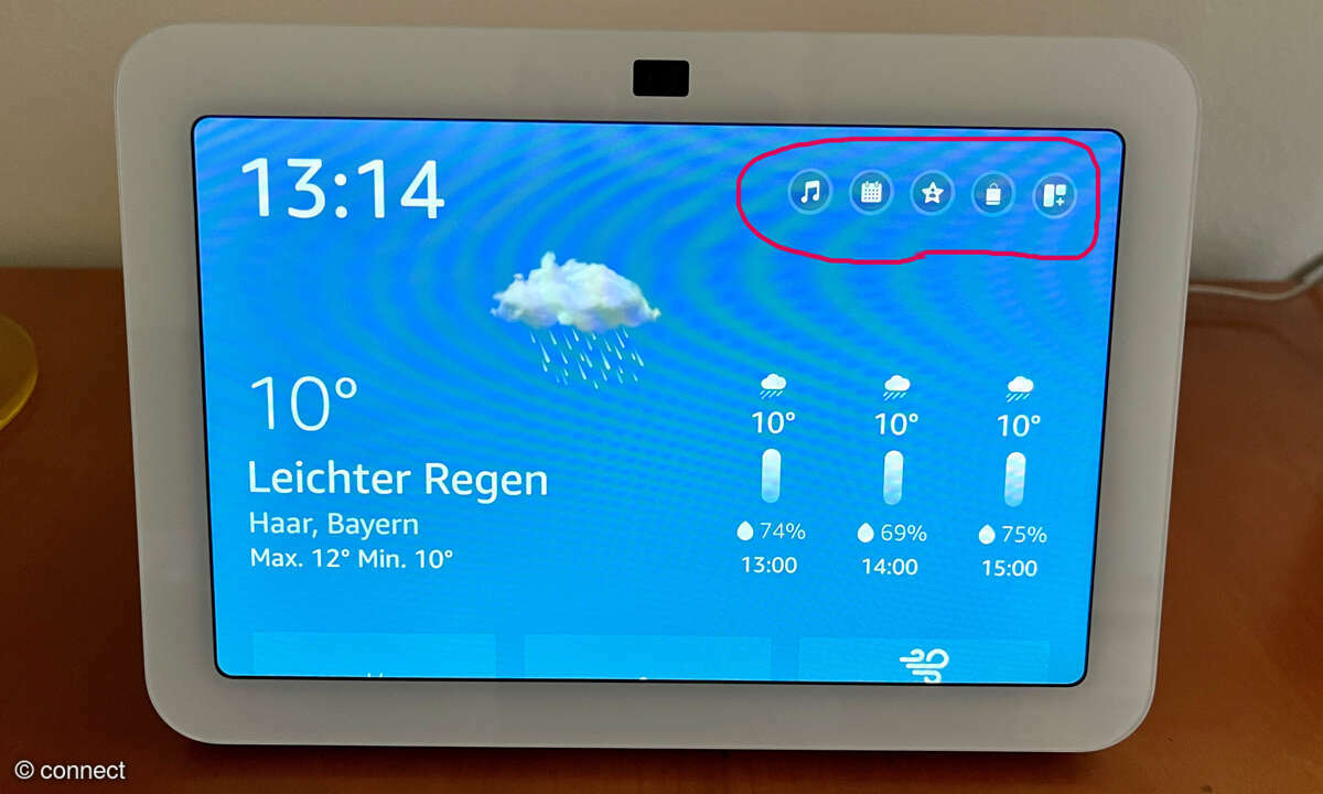 Echo-Show-8-Widgets-alle