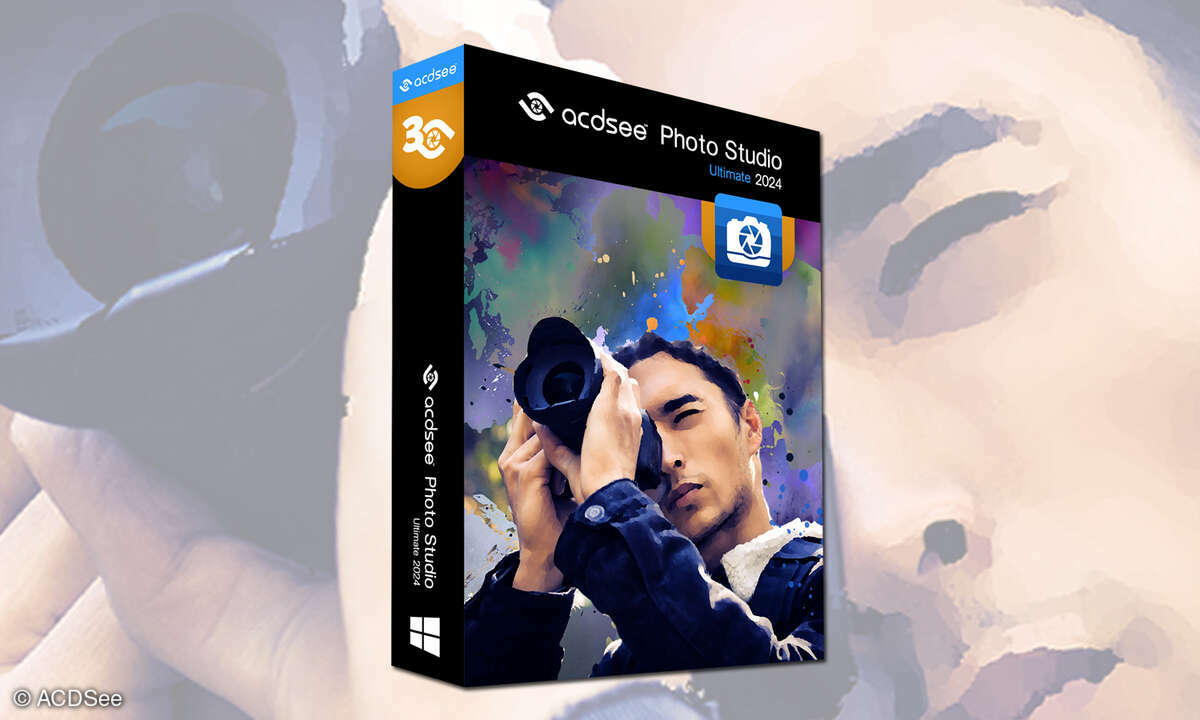 Zum 30. Firmenjubiläum kommt von ACDSee ein neues Photo Studio!