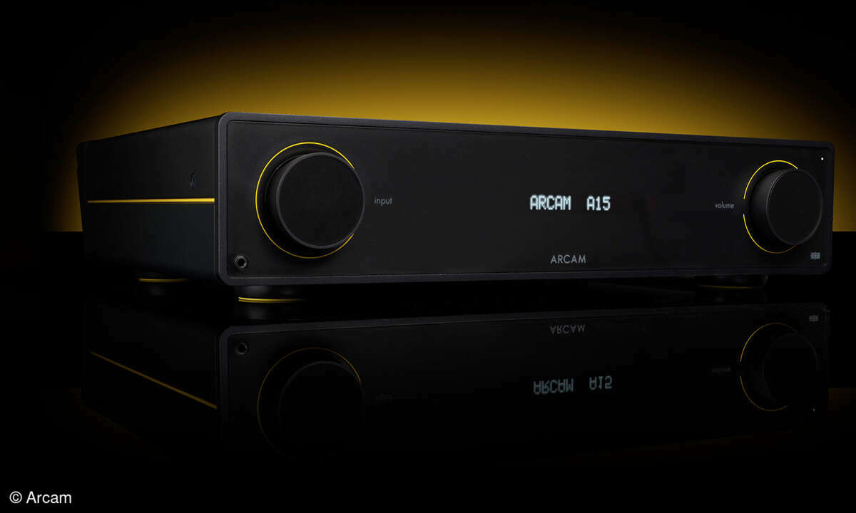 Arcam Radia A15
