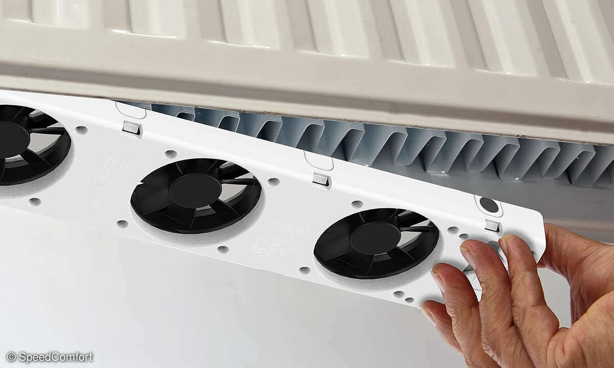 Speedcomfort-Detail