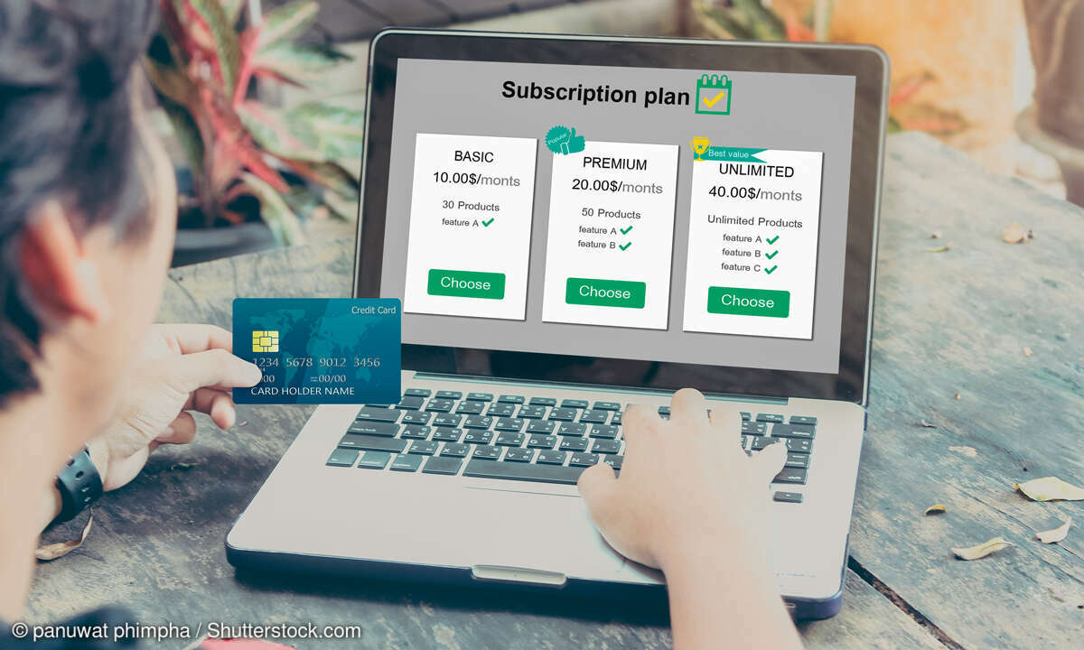 Spartricks ohne Verzicht auf Leistung der Online-Dienste