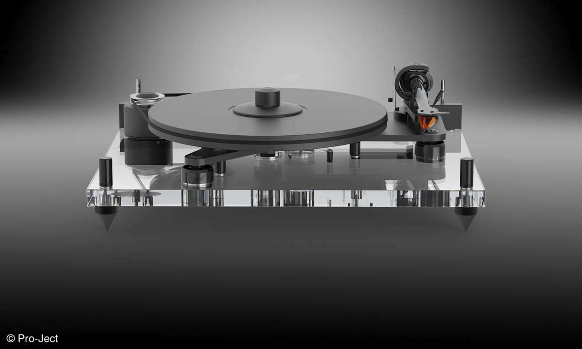 Pro-Ject Perspective Final Edition