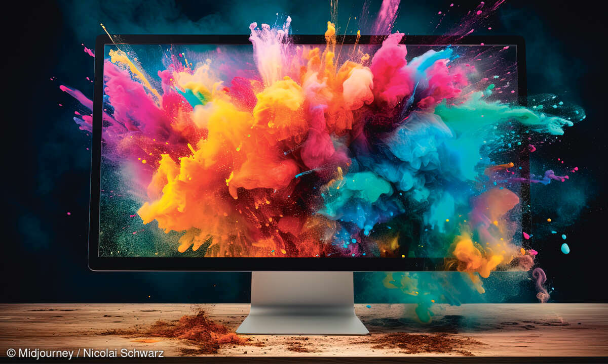 Farbräume von Adobe CSS in Browser nutzen