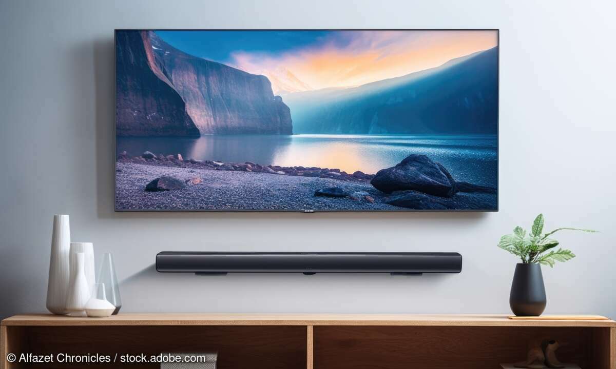 Welche Soundbars lohnen sich am Black Friday?