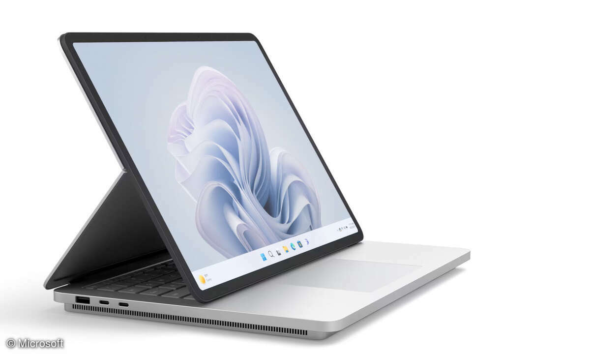Auch Surface-Geräte von Microsoft sind rund um den Black Friday wieder günstiger. 