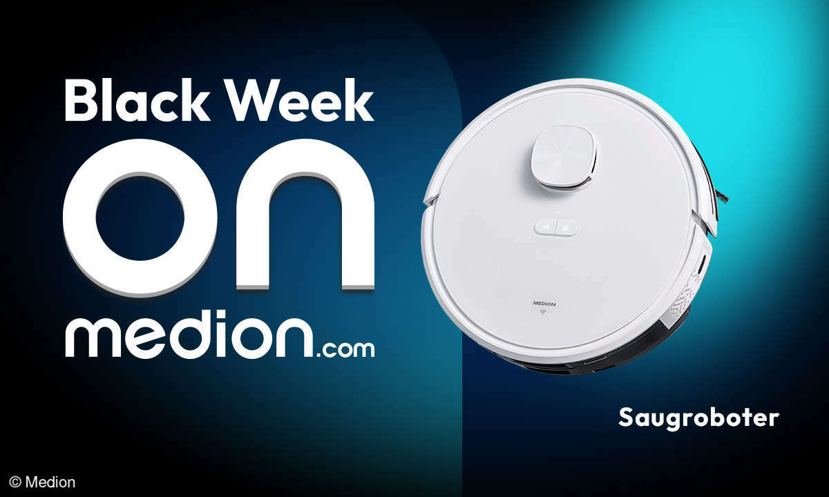Was sind die besten Medion-Deals zum Black Friday 2023? 
