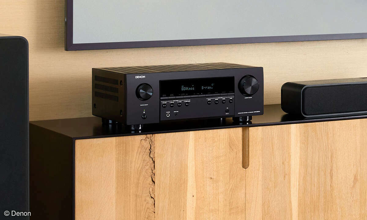 Denon AVR-S970H