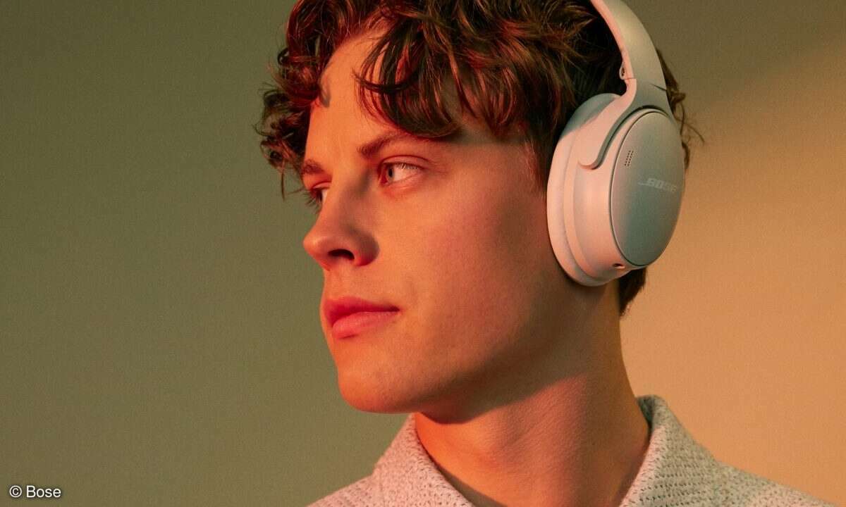 Bose-headphones
