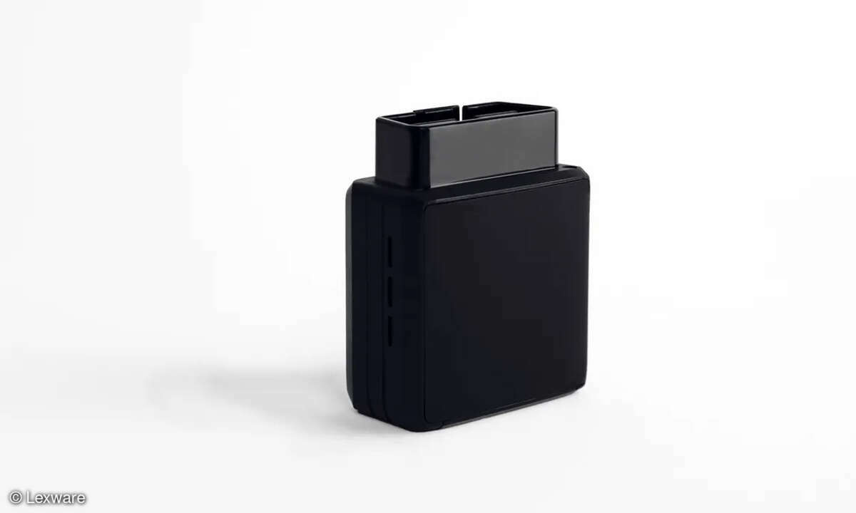 Lexware-Fahrtenbuch-Stecker