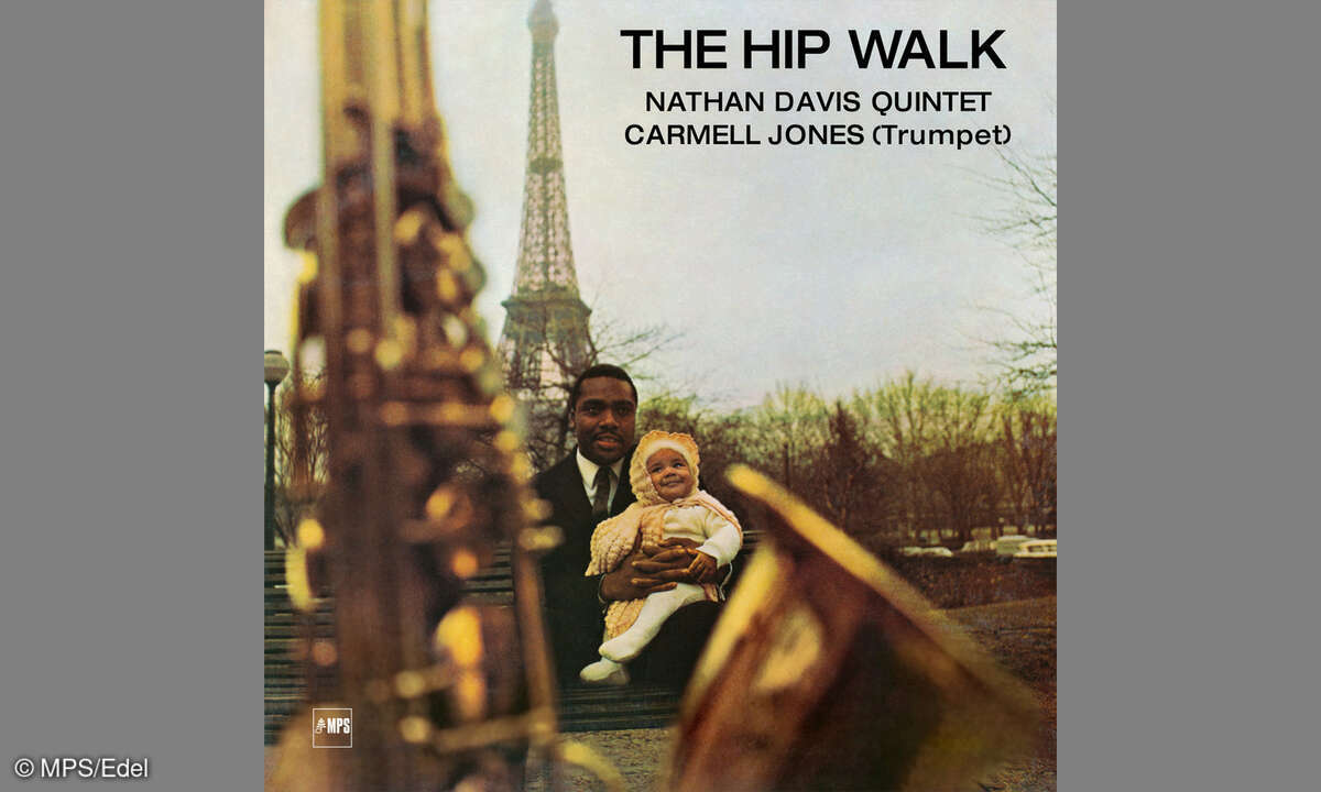 Nathan Davis - The Hip Walk