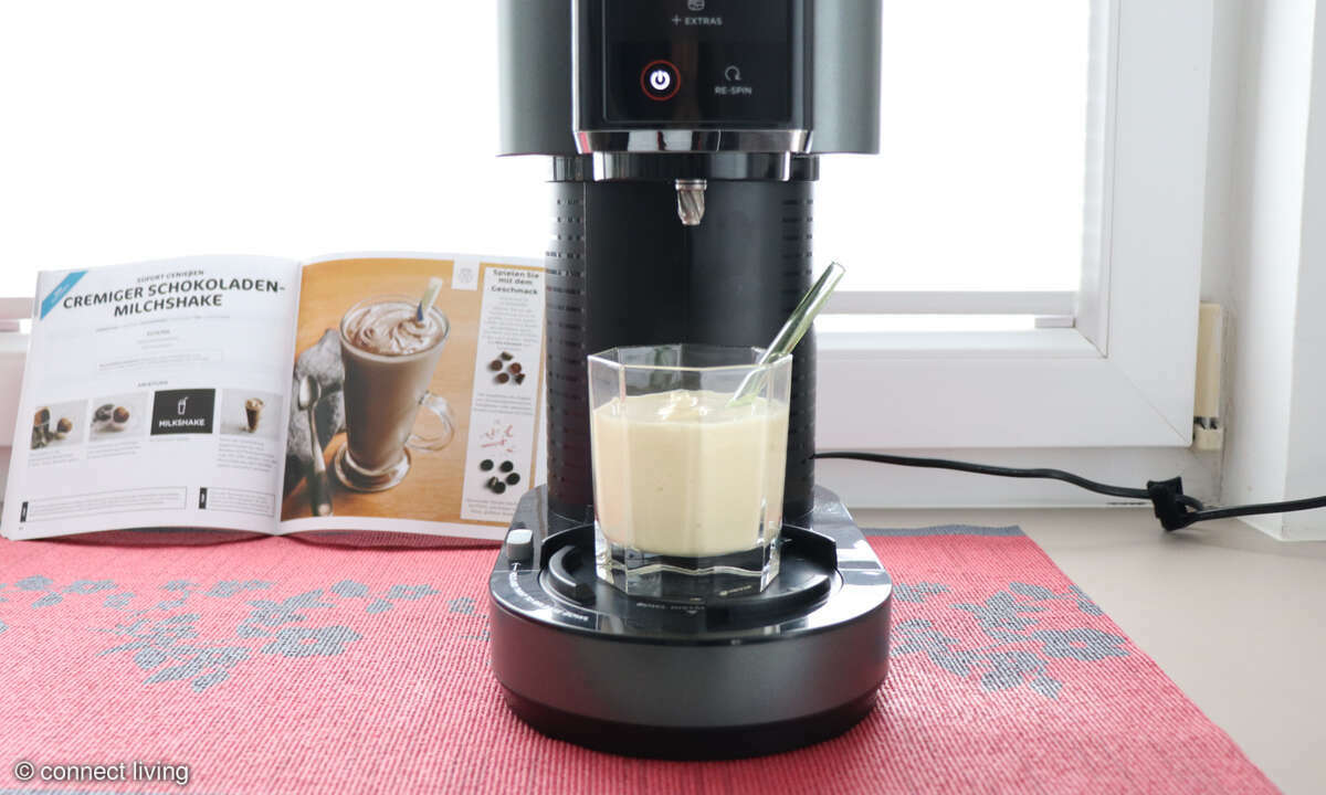 Ninja Creami Milkshake