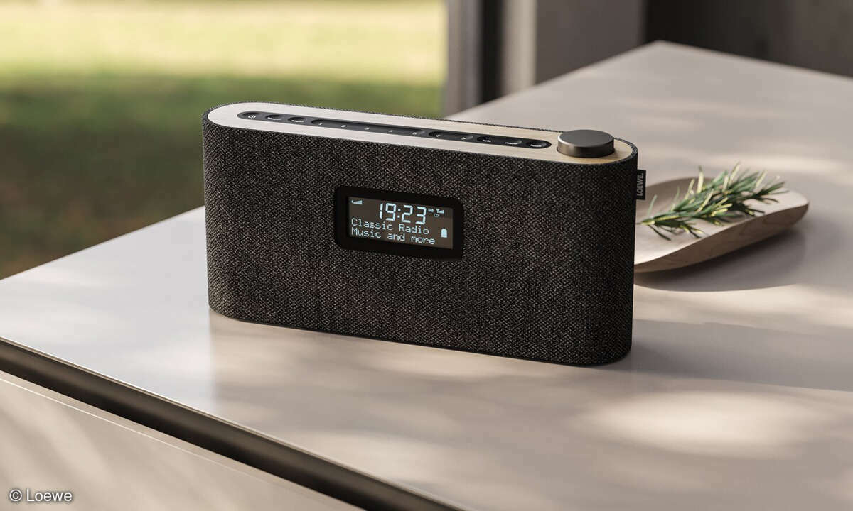 Loewe radio.frequency