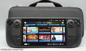 Gaming-Handheld