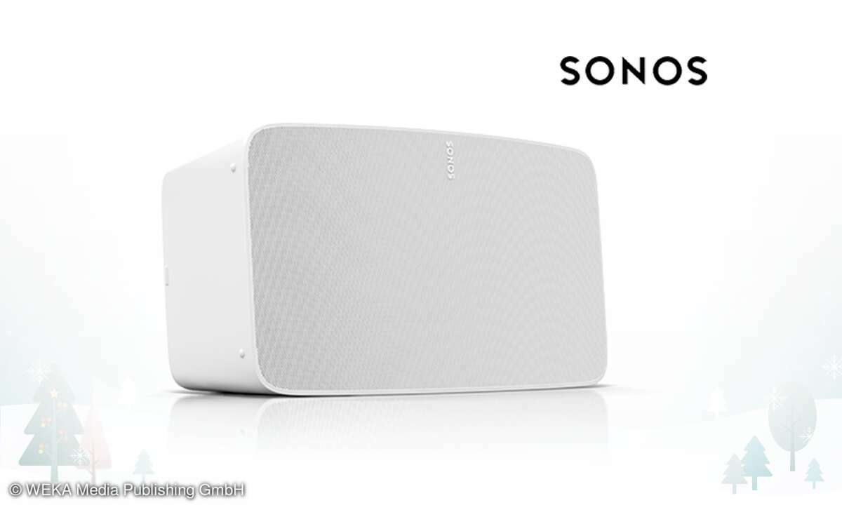 Türchen 07: Sonos Five Speaker