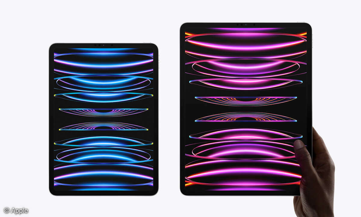 Das iPad Pro soll künftig auch mit OLED-Display und M3-SoC verfügbar sein.