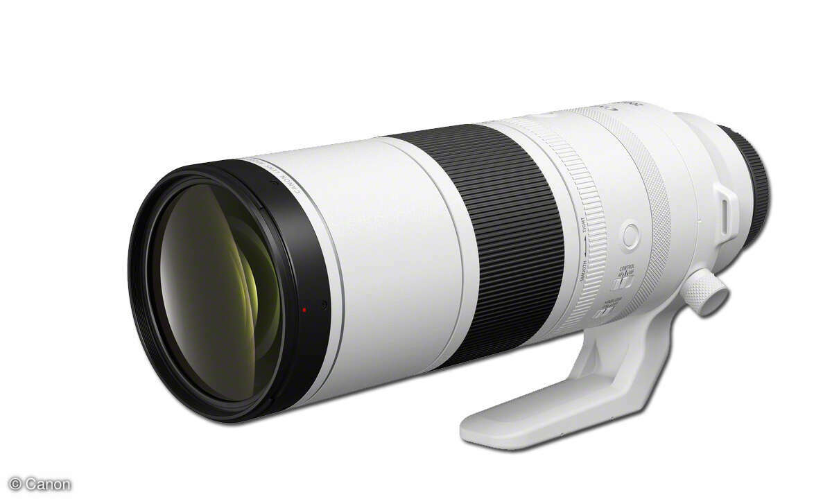 Canon RF 6,3-9/200-800 mm IS USM