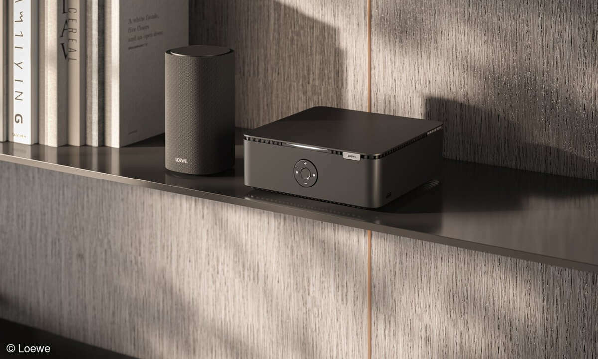 Loewe multiroom.amp