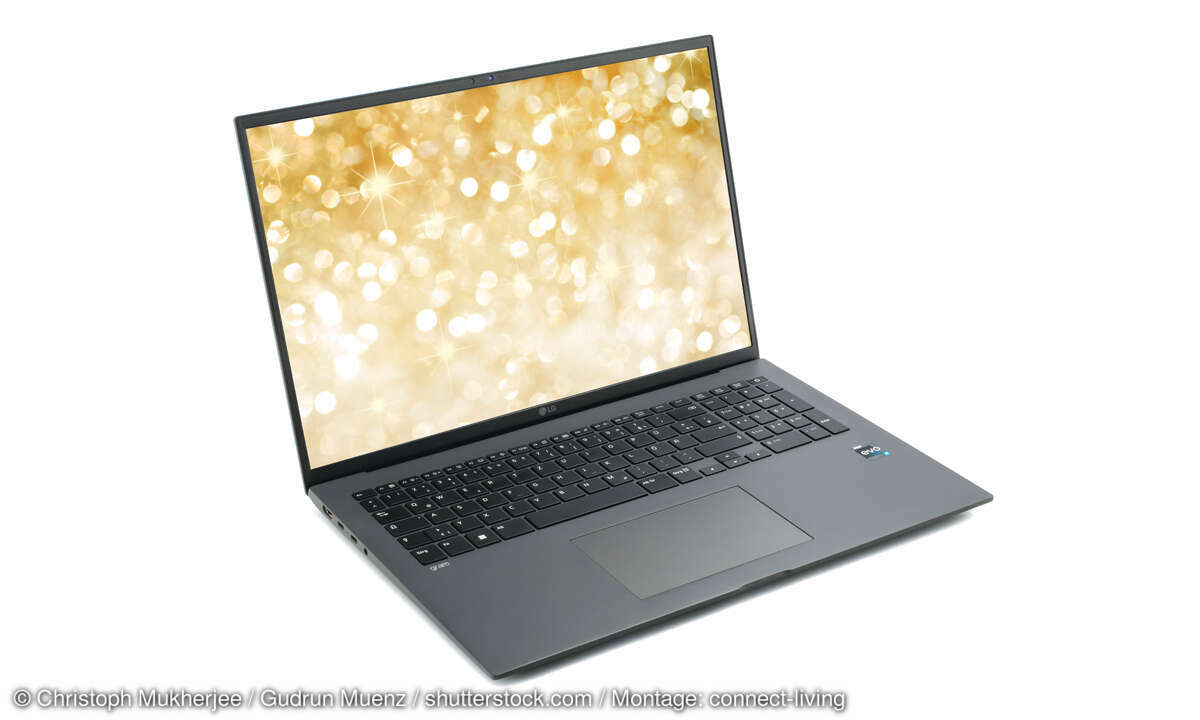 LG Gram 17Z90R