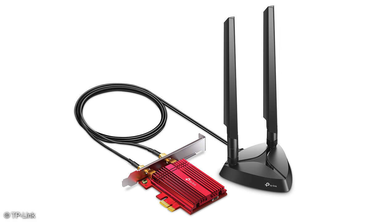 TP-Link Archer TXE 75E