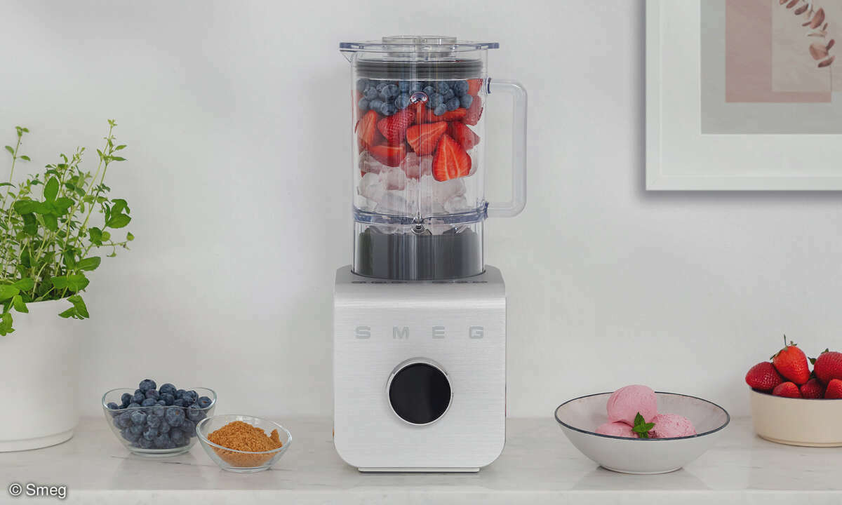 Smeg High Performance Standmixer Collezione BLC01