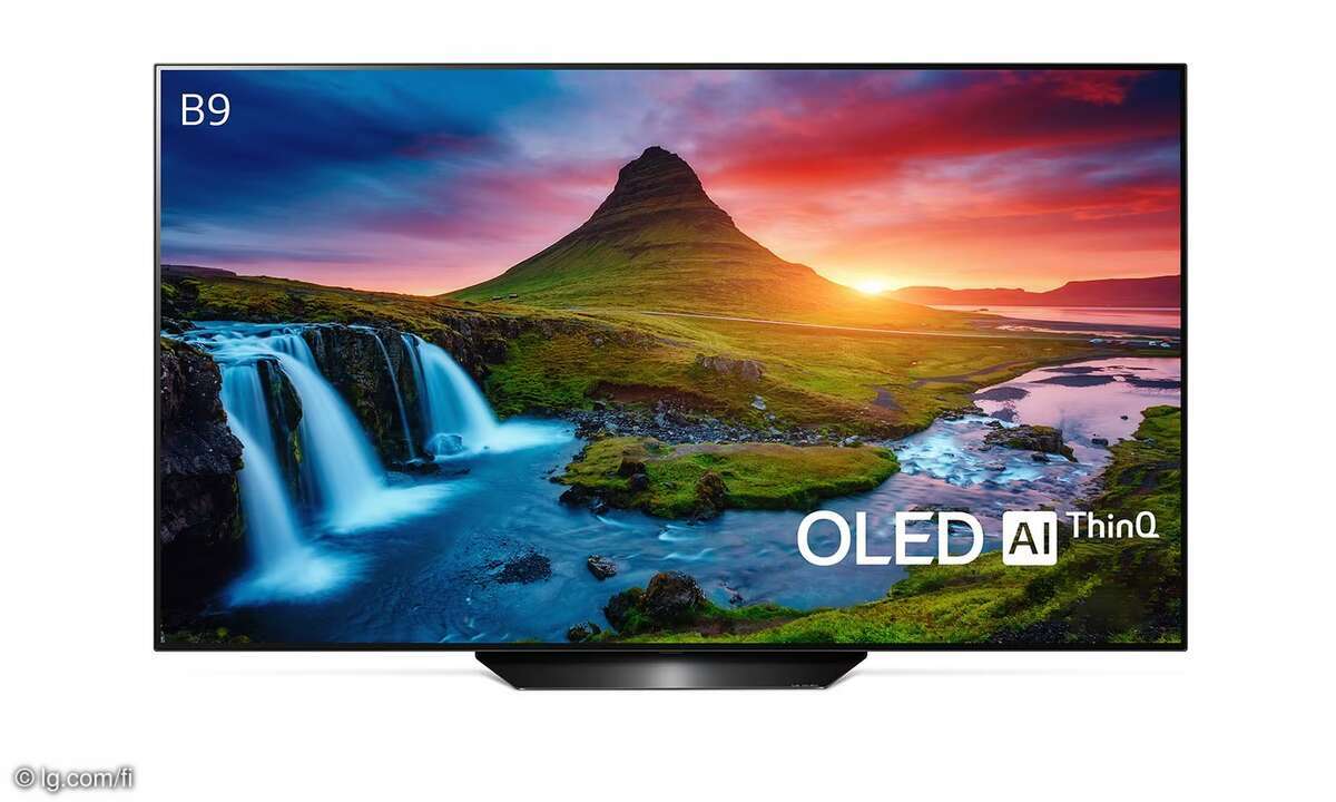 OLED B9: Das Einsteigermodell von 2019 bekommt ein Update!