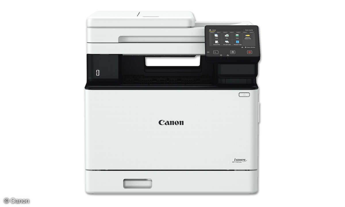 I-Sensys MF754CDW