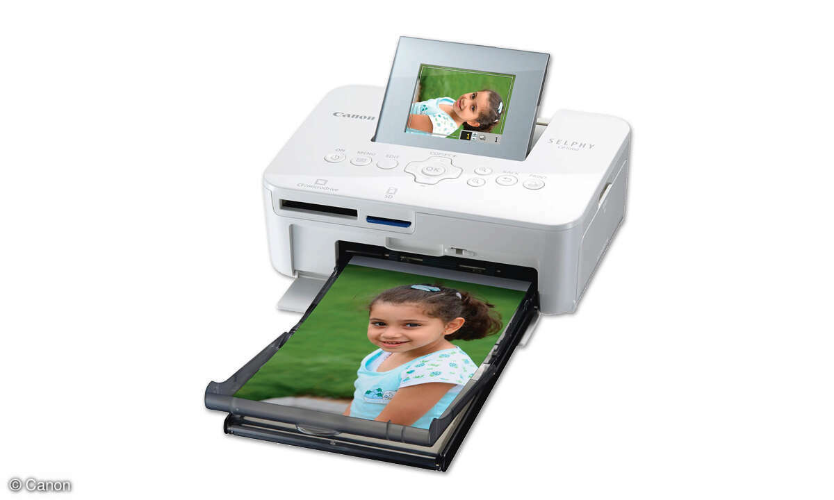 Selphy CP1000