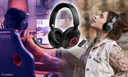 Over-Ear Gaming-Headset mit ANC